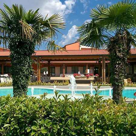 Hotel Villa D'Evoli Castropignano Extérieur photo