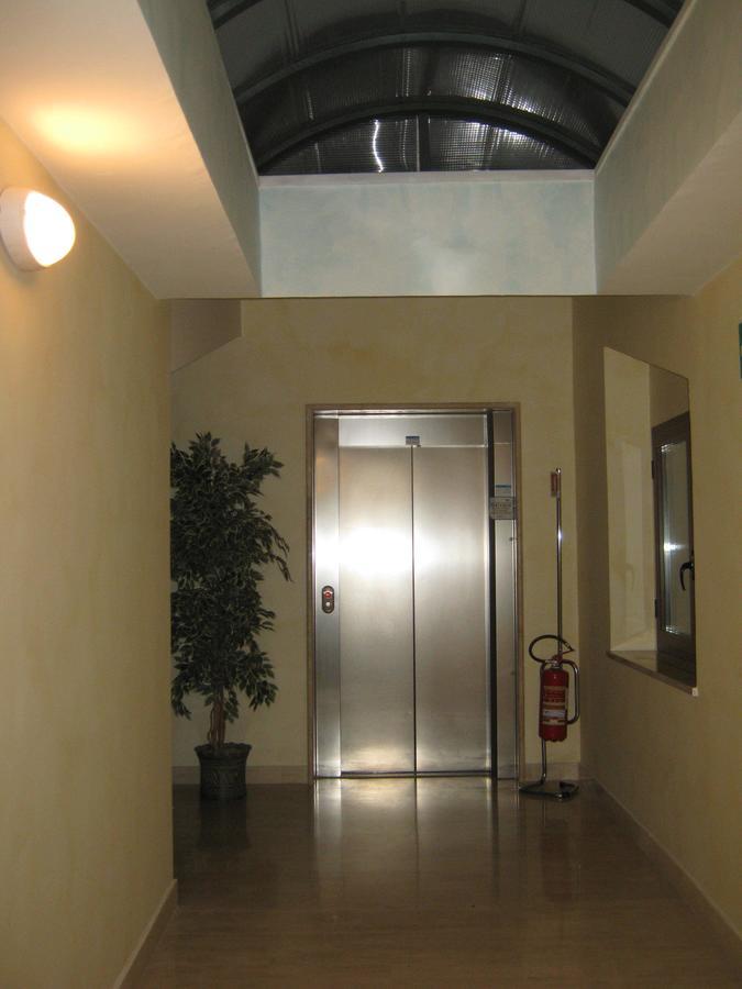 Hotel Villa D'Evoli Castropignano Extérieur photo