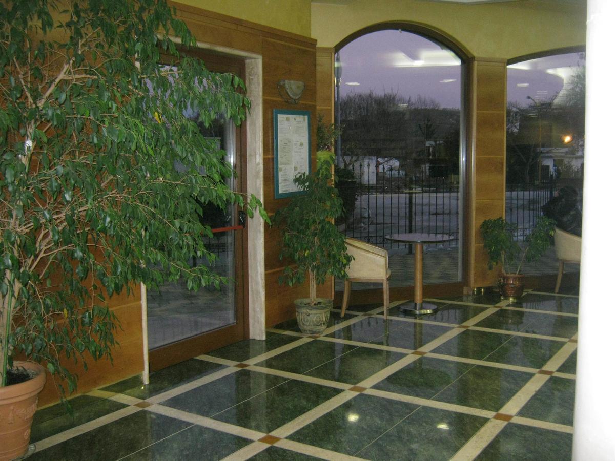 Hotel Villa D'Evoli Castropignano Extérieur photo