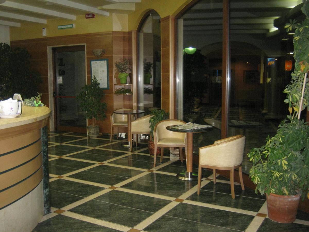 Hotel Villa D'Evoli Castropignano Extérieur photo