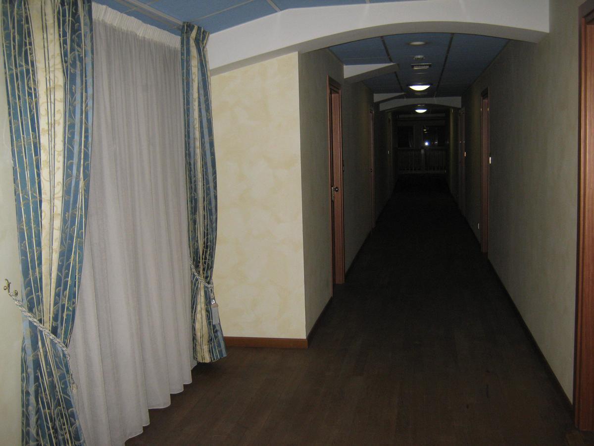Hotel Villa D'Evoli Castropignano Extérieur photo