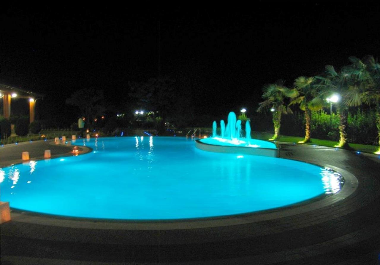Hotel Villa D'Evoli Castropignano Extérieur photo