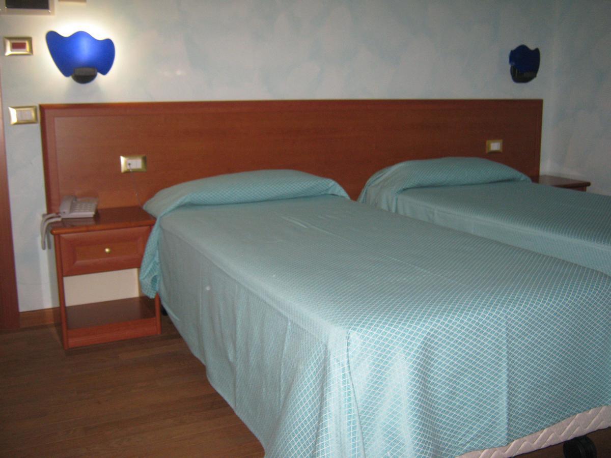 Hotel Villa D'Evoli Castropignano Chambre photo