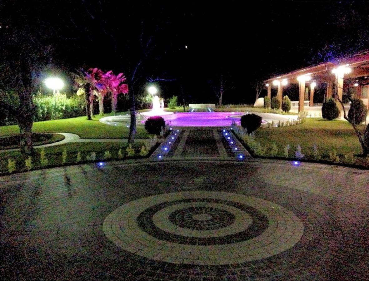 Hotel Villa D'Evoli Castropignano Extérieur photo