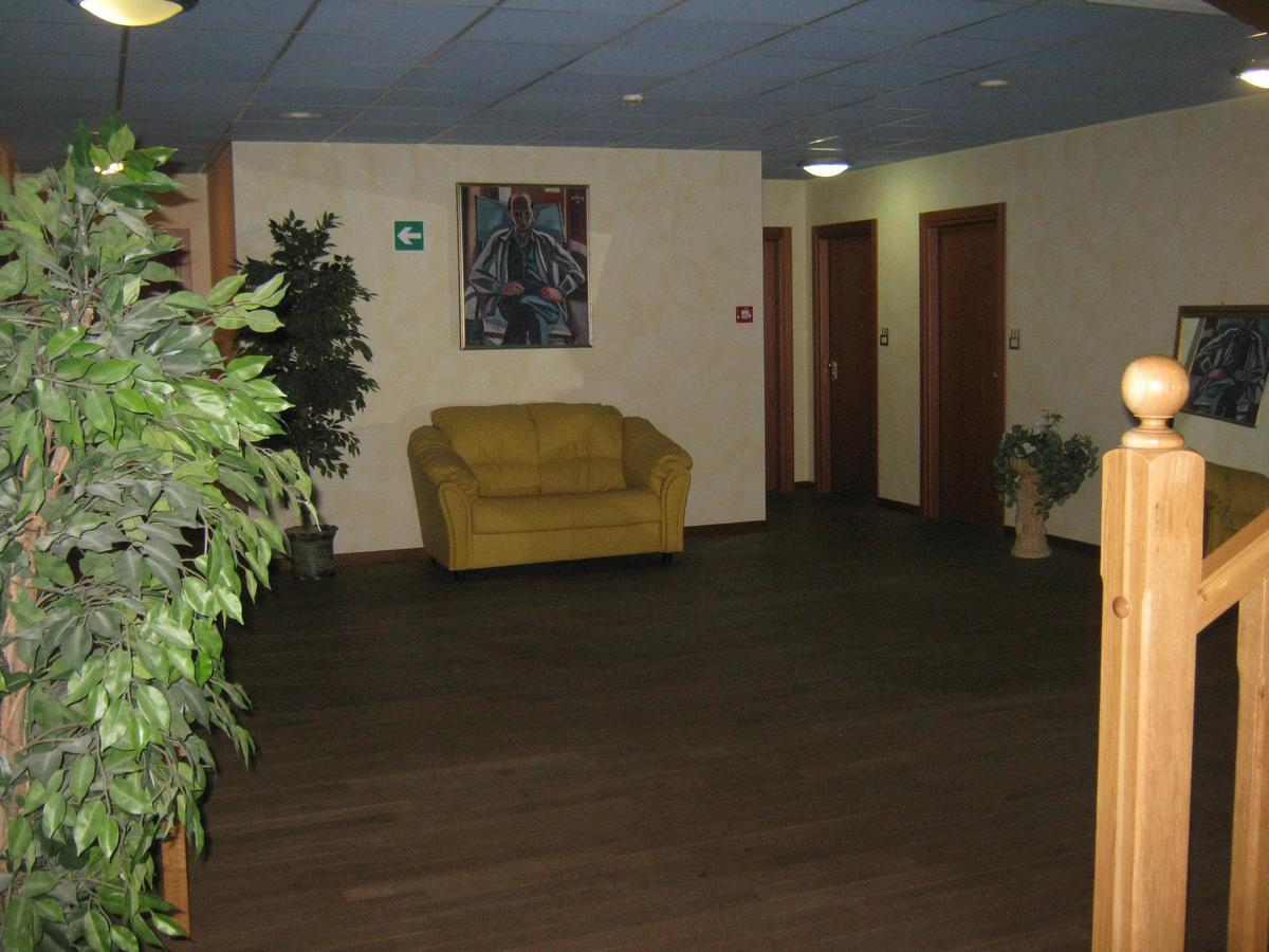Hotel Villa D'Evoli Castropignano Extérieur photo
