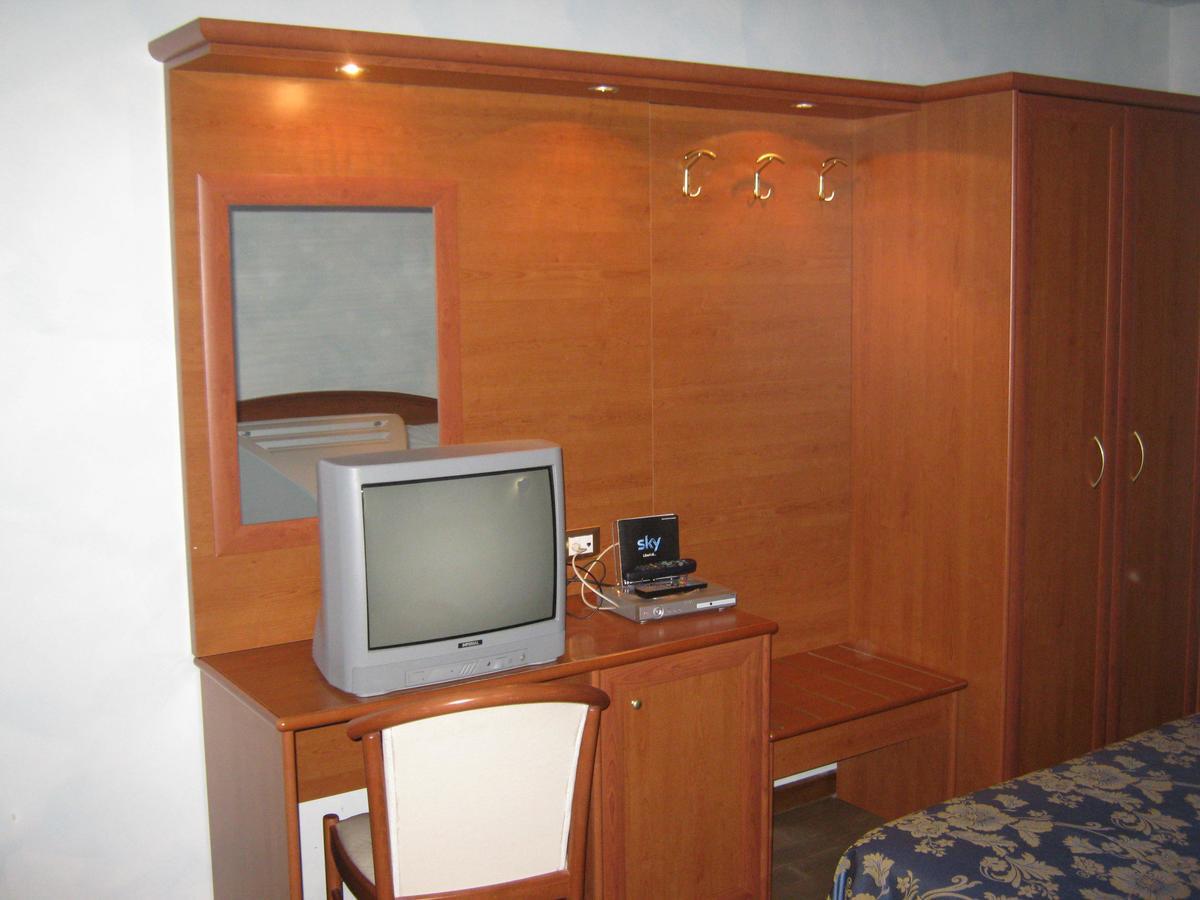 Hotel Villa D'Evoli Castropignano Chambre photo
