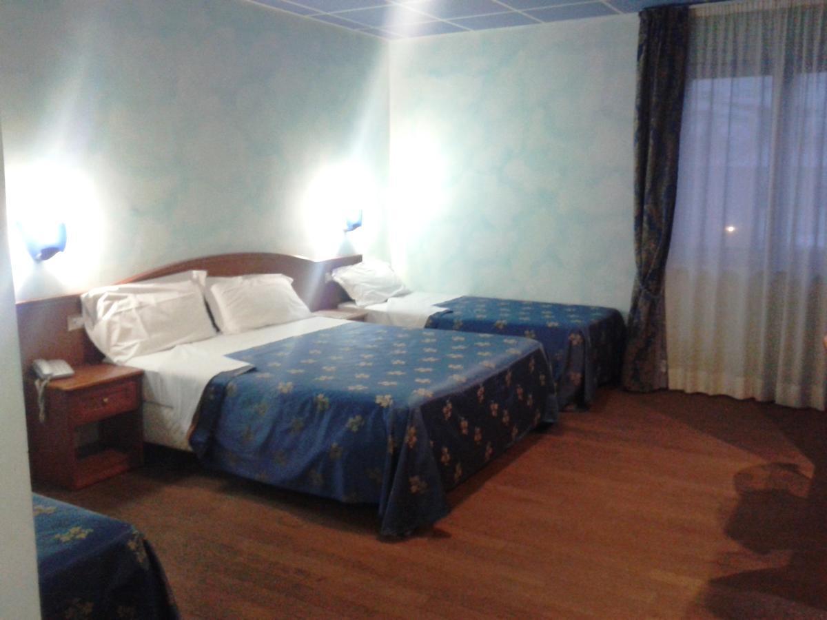 Hotel Villa D'Evoli Castropignano Chambre photo