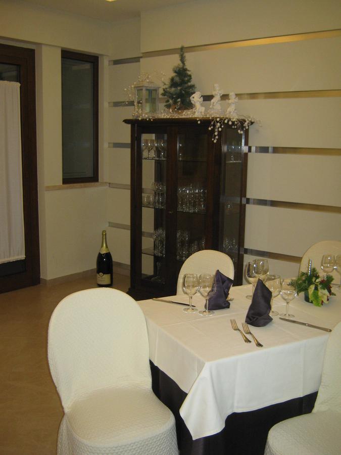 Hotel Villa D'Evoli Castropignano Extérieur photo