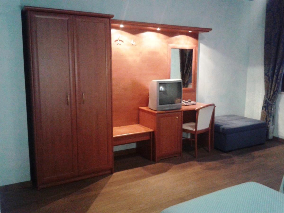 Hotel Villa D'Evoli Castropignano Chambre photo
