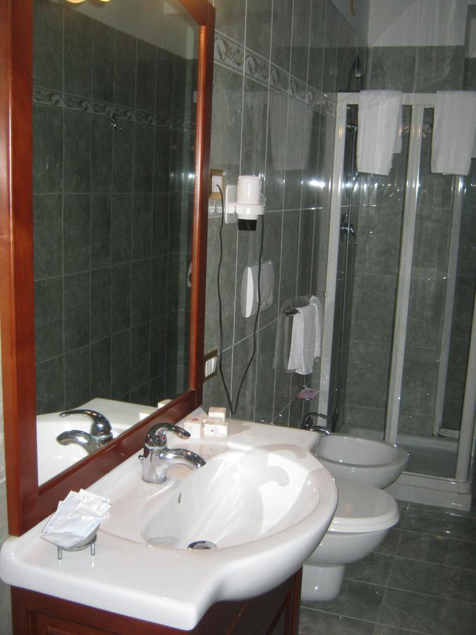 Hotel Villa D'Evoli Castropignano Extérieur photo