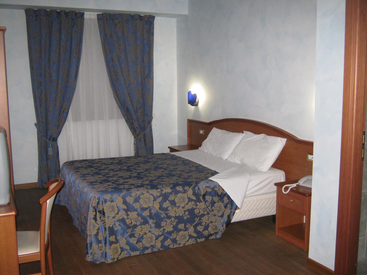 Hotel Villa D'Evoli Castropignano Chambre photo