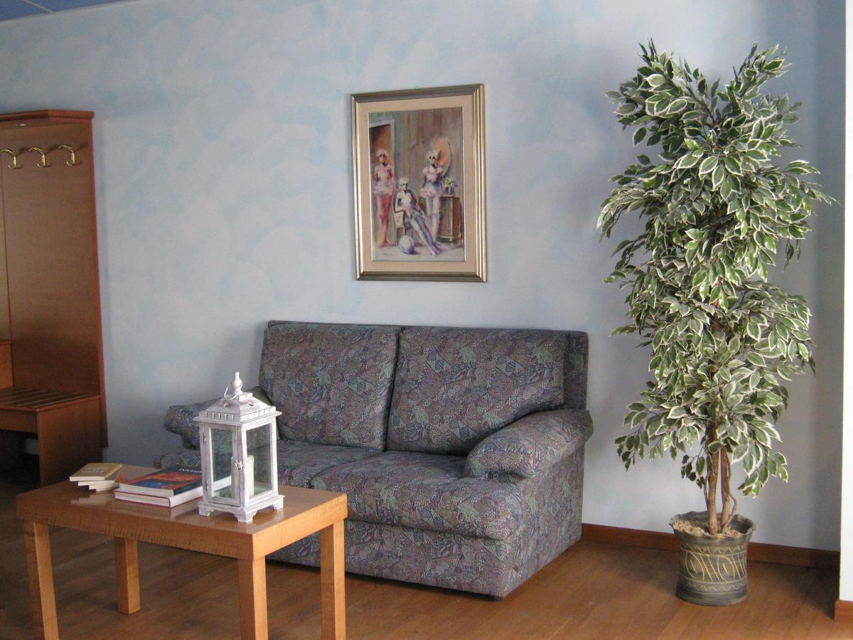 Hotel Villa D'Evoli Castropignano Extérieur photo