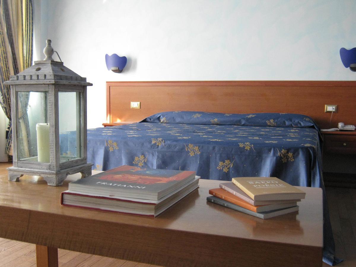 Hotel Villa D'Evoli Castropignano Extérieur photo