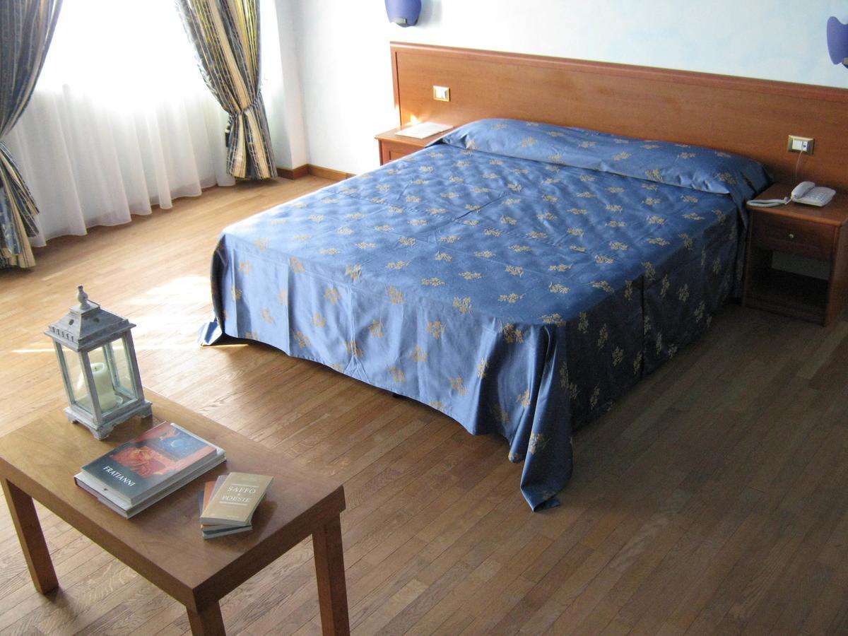 Hotel Villa D'Evoli Castropignano Extérieur photo