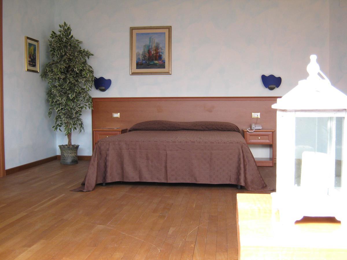 Hotel Villa D'Evoli Castropignano Extérieur photo