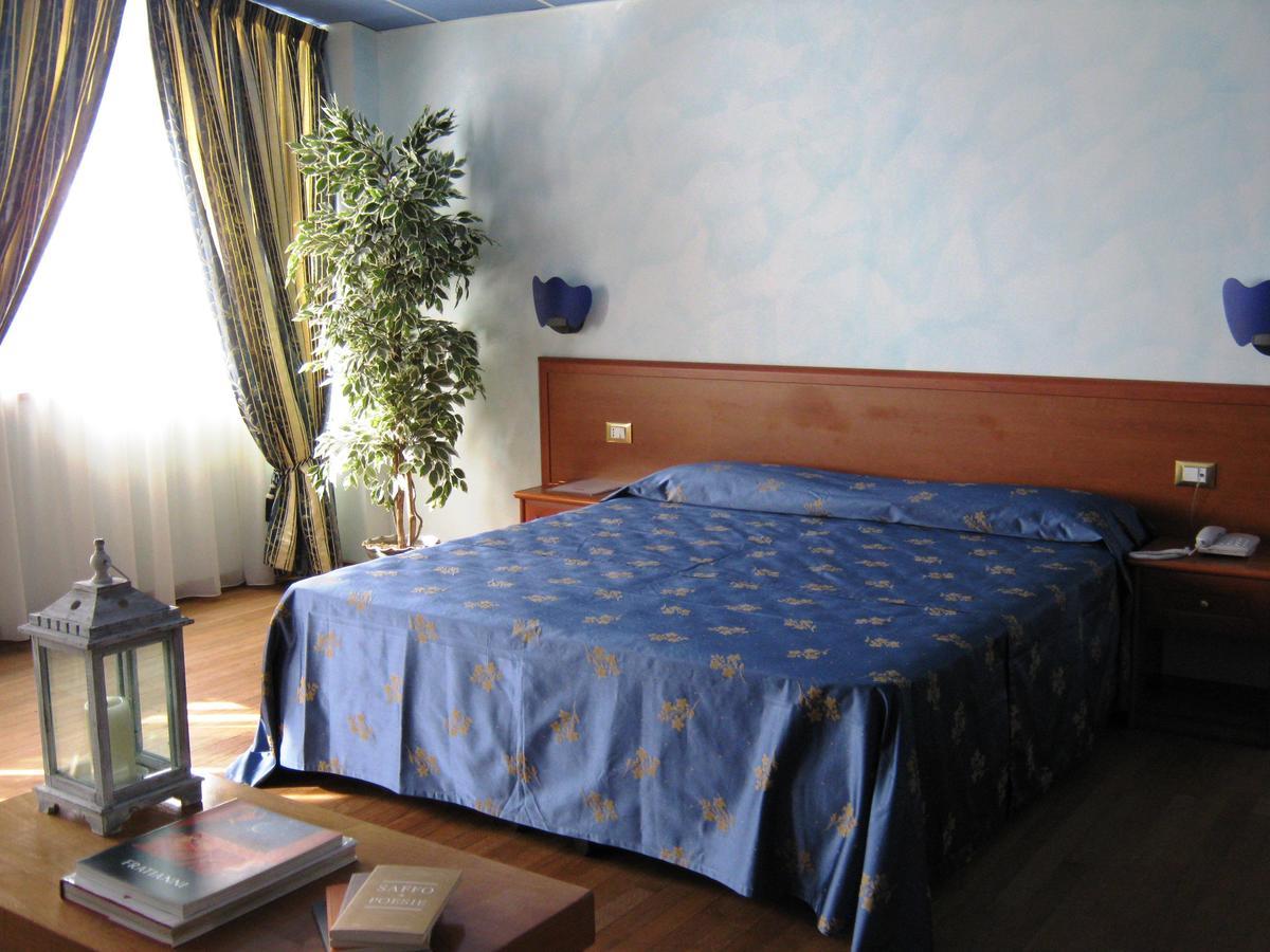 Hotel Villa D'Evoli Castropignano Chambre photo
