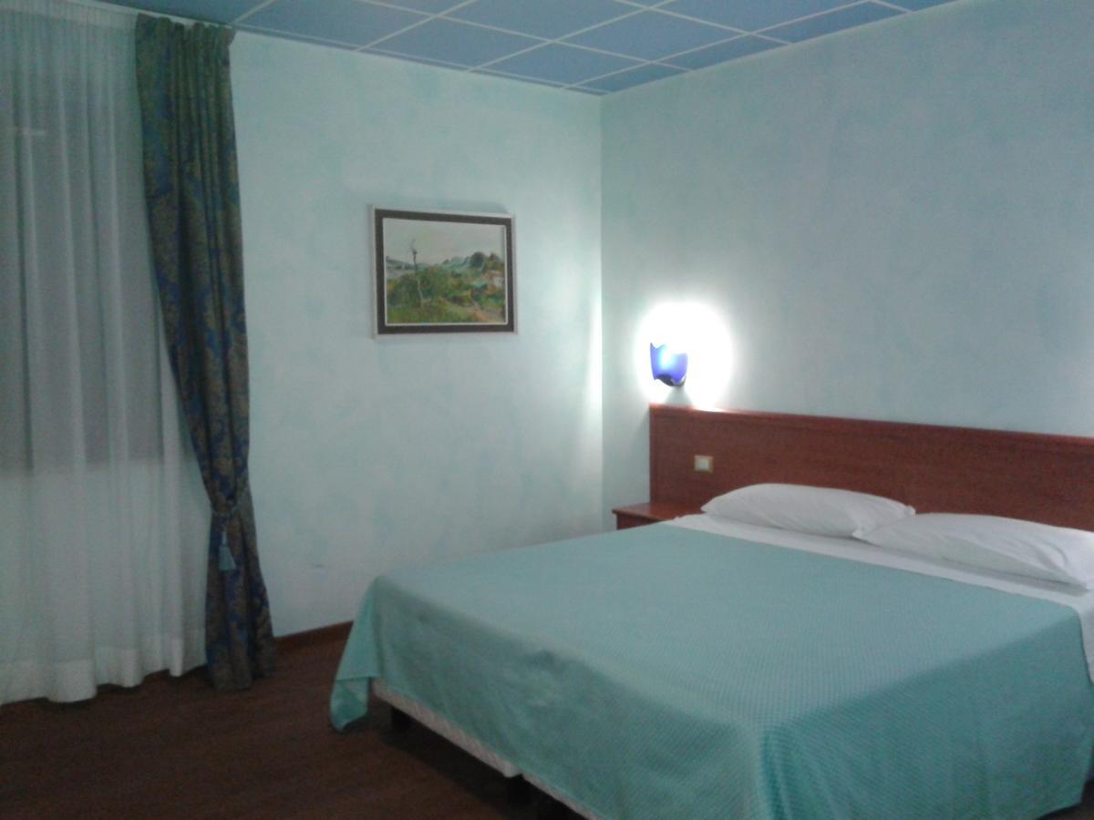 Hotel Villa D'Evoli Castropignano Chambre photo