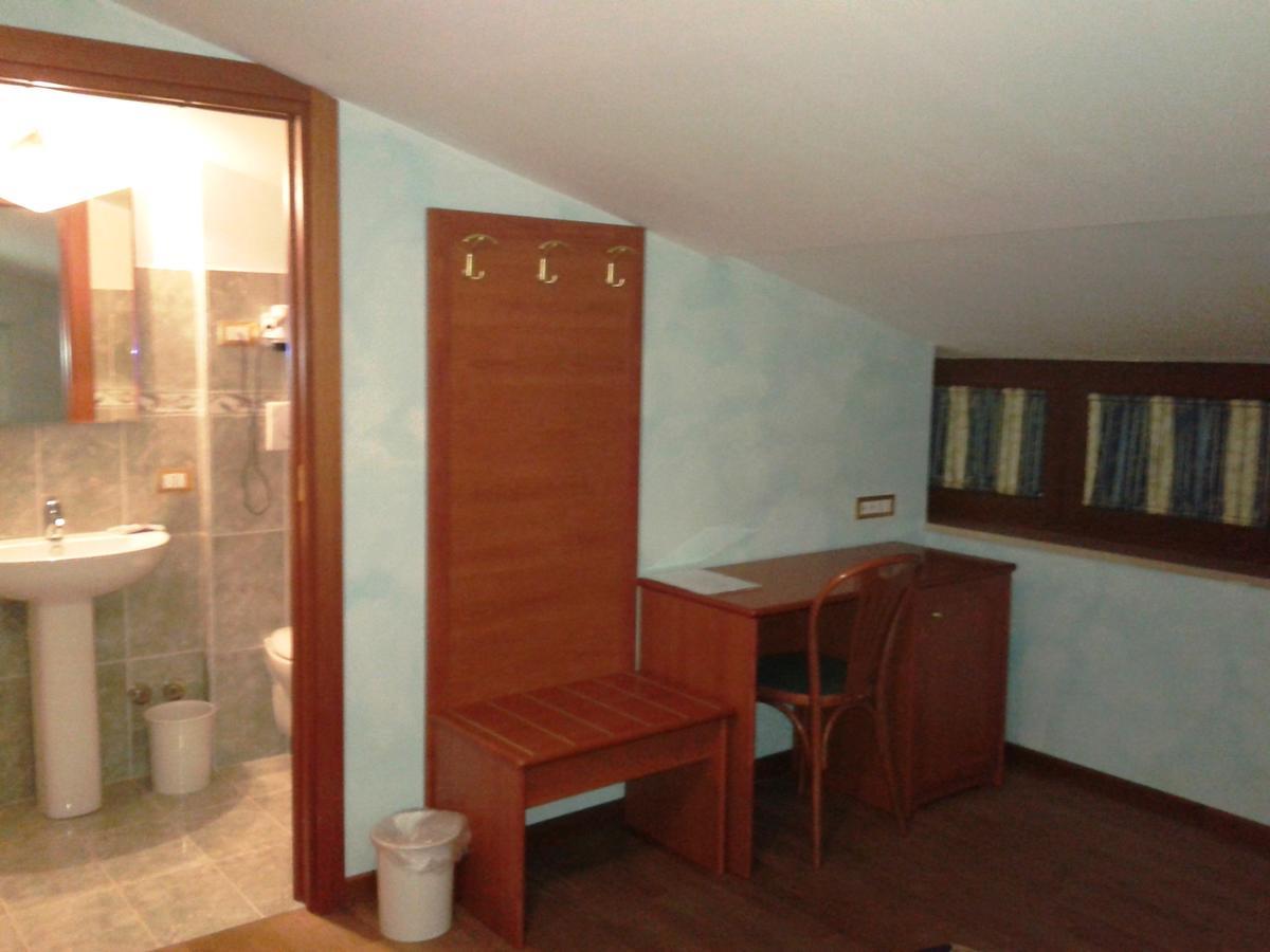 Hotel Villa D'Evoli Castropignano Chambre photo